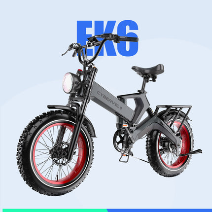 Low Stock - 48V25AH/40AH up to 100-120Miles Range