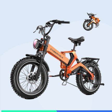Low Stock - 48V25AH/40AH up to 100-120Miles Range