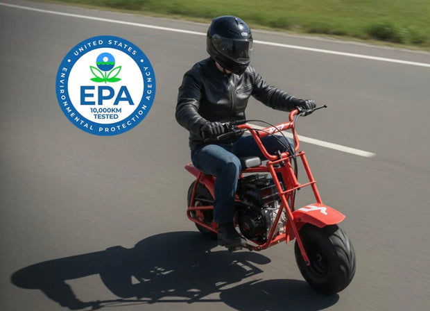 <h2>10,000KM Tested</h2>