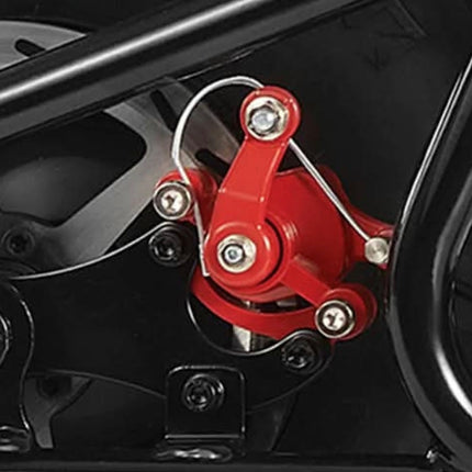 Today's Deal - Top Speed 28 mph - 99cc 4-Stroke