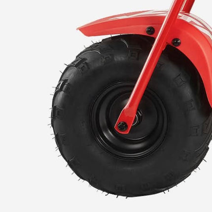 Today's Deal - Top Speed 28 mph - 99cc 4-Stroke