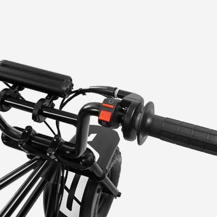 Today's Deal - Top Speed 28 mph - 99cc 4-Stroke