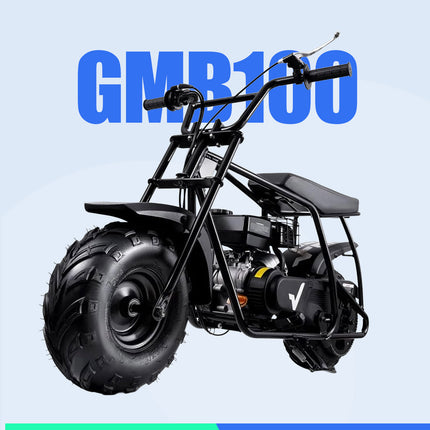 Today's Deal - Top Speed 28 mph - 99cc 4-Stroke