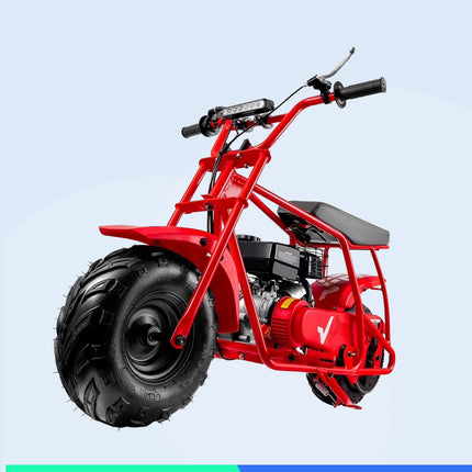 Today's Deal - Top Speed 28 mph - 99cc 4-Stroke