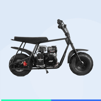 Today's Deal - Top Speed 28 mph - 99cc 4-Stroke