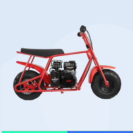 Today's Deal - Top Speed 28 mph - 99cc 4-Stroke