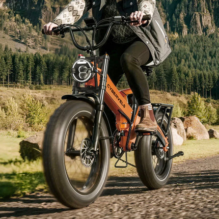 Low Stock - 48V25AH/40AH up to 100-120Miles Range