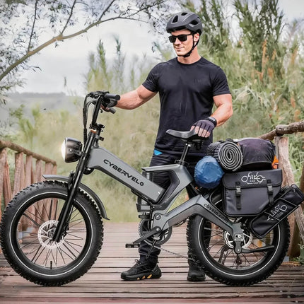 Low Stock - 48V25AH/40AH up to 100-120Miles Range
